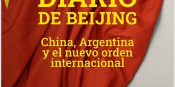 Vaca Narvaja presentó un nuevo libro sobre China
