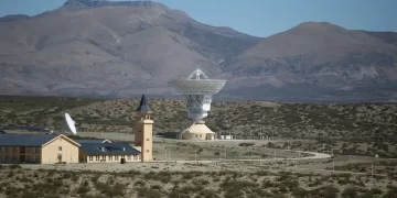 La estación espacial de Neuquén es de “carácter civil”