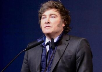 Javier Milei anunció que viajará a China