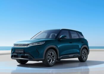 BYD empezará a comercializar sus autos eléctricos en Argentina